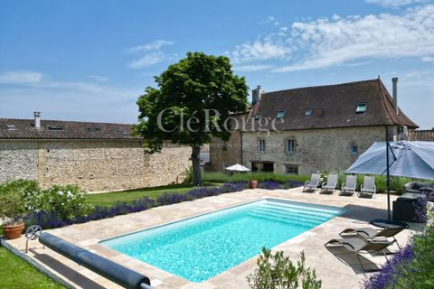 Villa a Issigeac, Dordogne, Issigeac - € 595.000 | Ref: CIS002 - foto 18