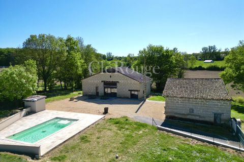 Villa i Eymet, Dordogne, Eymet - € 265.000 | Ref: CTB105 - foto 1
