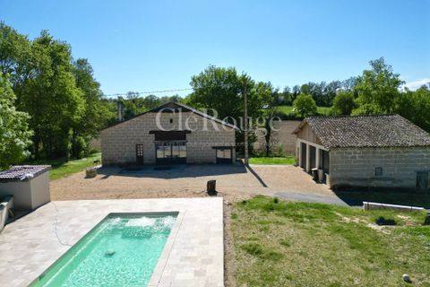 Villa i Eymet, Dordogne, Eymet - € 265.000 | Ref: CTB105 - foto 12