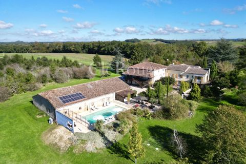 Villa i Monclar, Lot-et-Garonne, Monclar - € 695.000 | Ref: CTB089 - foto 23