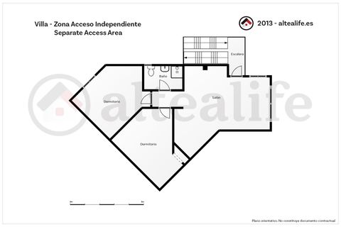 Villa i Altea, Alicante, Altea - € 1.200.000 | Ref: 2013 - foto 50
