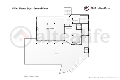 Villa i Altea, Alicante, Altea - € 1.200.000 | Ref: 2013 - foto 47