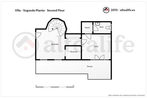 Villa i Altea, Alicante, Altea - € 1.200.000 | Ref: 2013 - foto 49