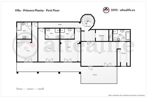 Villa i Altea, Alicante, Altea - € 1.200.000 | Ref: 2013 - foto 48