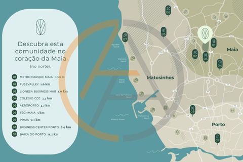 Lejlighed i Maia, Porto, Maia - € 373.000 | Ref: DA10-459/ - foto 35