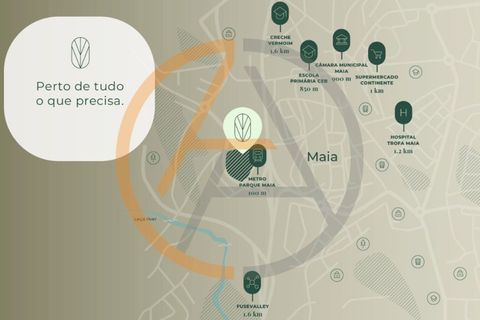 Lejlighed i Maia, Porto, Maia - € 373.000 | Ref: DA10-459/ - foto 36