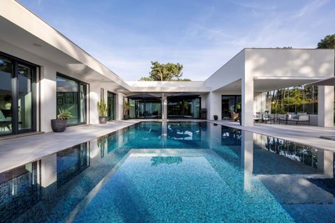 Villa i Almada, Setubal, Almada - € 3.700.000 | Ref: CB07-0106 - foto 6