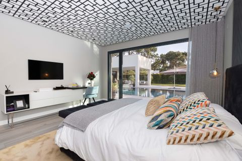 Villa i Almada, Setubal, Almada - € 3.700.000 | Ref: CB07-0106 - foto 43