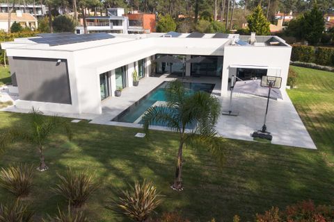 Villa i Almada, Setubal, Almada - € 3.700.000 | Ref: CB07-0106 - foto 49