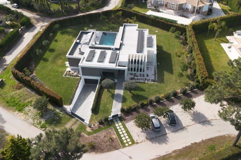 Villa i Almada, Setubal, Almada - € 3.700.000 | Ref: CB07-0106 - foto 50