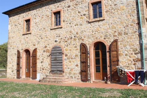 Farm hus i Pomarance, Pisa, Pomarance - € 650.000 | Ref: a9591mr092 - foto 1