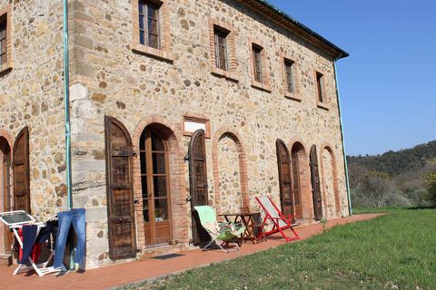 Farm hus i Pomarance, Pisa, Pomarance - € 650.000 | Ref: a9591mr092 - foto 2