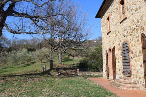 Farm hus i Pomarance, Pisa, Pomarance - € 650.000 | Ref: a9591mr092 - foto 3
