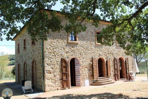 Farm hus i Pomarance, Pisa, Pomarance - € 650.000 | Ref: a9591mr092 - foto 5