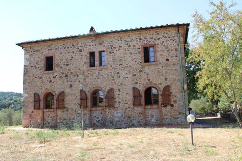 Farm hus i Pomarance, Pisa, Pomarance - € 650.000 | Ref: a9591mr092 - foto 6