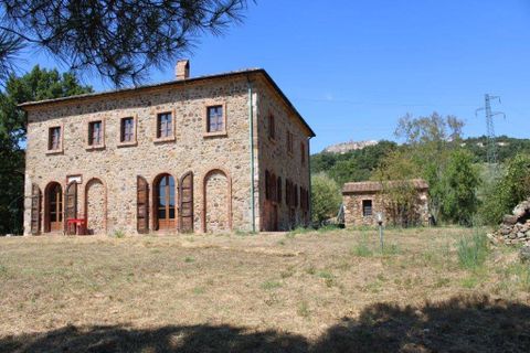 Farm hus i Pomarance, Pisa, Pomarance - € 650.000 | Ref: a9591mr092 - foto 7