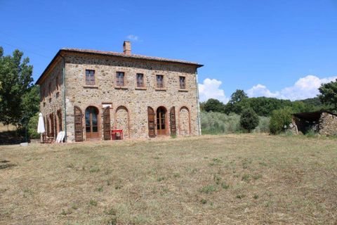 Farm hus i Pomarance, Pisa, Pomarance - € 650.000 | Ref: a9591mr092 - foto 8