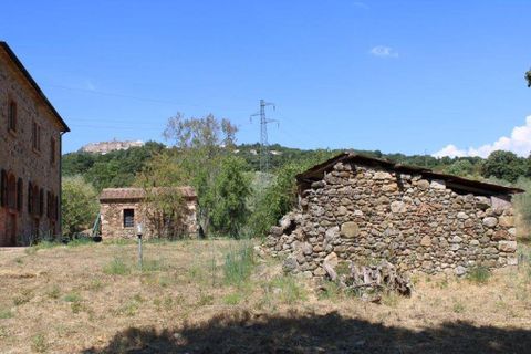 Farm hus i Pomarance, Pisa, Pomarance - € 650.000 | Ref: a9591mr092 - foto 11
