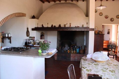 Farm hus i Pomarance, Pisa, Pomarance - € 650.000 | Ref: a9591mr092 - foto 14
