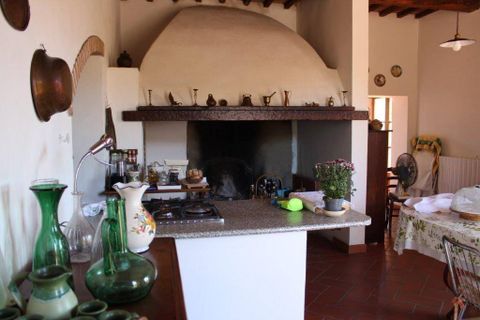Farm hus i Pomarance, Pisa, Pomarance - € 650.000 | Ref: a9591mr092 - foto 15