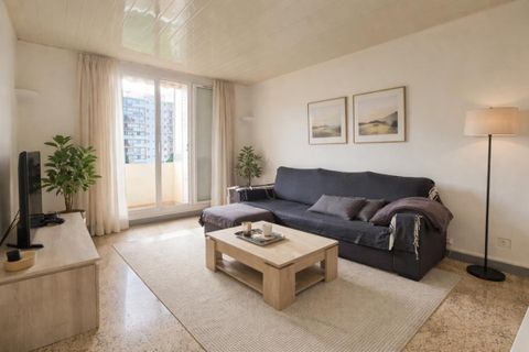 Lejlighed i Marseille, Bouches-du-Rhone, Marseille - € 158.000 | Ref: T3MMarion - foto 2