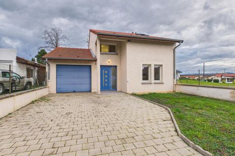 Villa i Cheminot, Moselle, Cheminot - € 294.000 | Ref: 7275843 - foto 1