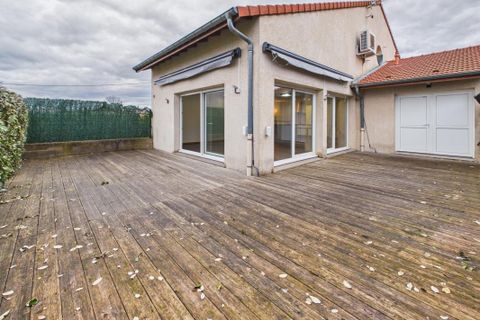 Villa i Cheminot, Moselle, Cheminot - € 294.000 | Ref: 7275843 - foto 15