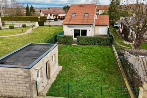 Villa i Cheminot, Moselle, Cheminot - € 294.000 | Ref: 7275843 - foto 18