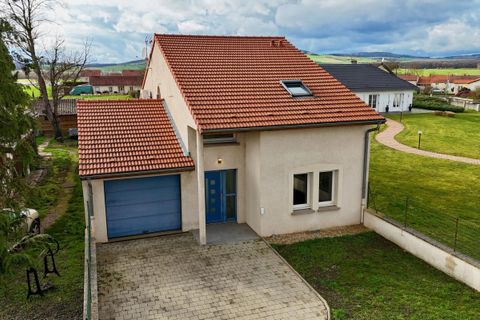 Villa i Cheminot, Moselle, Cheminot - € 294.000 | Ref: 7275843 - foto 19