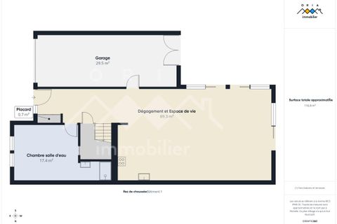Villa i Cheminot, Moselle, Cheminot - € 294.000 | Ref: 7275843 - foto 20