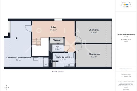 Villa i Cheminot, Moselle, Cheminot - € 294.000 | Ref: 7275843 - foto 21