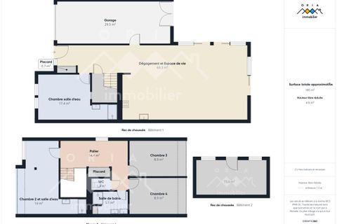 Villa i Cheminot, Moselle, Cheminot - € 294.000 | Ref: 7275843 - foto 22