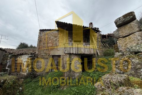 Villa i Mizarela, Pero Soares e Vila Soeiro, Guarda, Mizarela, Pero Soares e Vila Soeiro - € 18.500 | Ref: CAS_2414 - foto 1