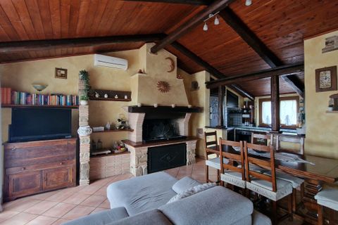 Byhus i Guardea, Terni, Guardea - € 158.000 | Ref: GUARDEA26-1-1 - foto 5