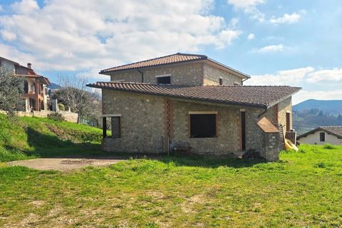 Villa i Montecchio, Terni, Montecchio - € 110.000 | Ref: MON26-1 - foto 1