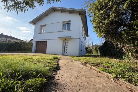Villa i Libourne, Gironde, Libourne - € 229.000 | Ref: 830034854079 - foto 1