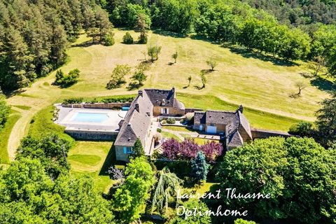 Villa i Montignac, Dordogne, Montignac - € 1.510.000 | Ref: 830038038135 - foto 1
