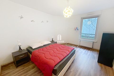 Lejlighed i Strasbourg, Bas-Rhin, Strasbourg - € 198.000 | Ref: T66487-IMMOVAL - foto 4