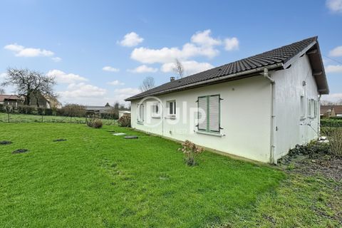 Landsbyhus i Blangy-sur-Ternoise, Pas-de-Calais, Blangy-sur-Ternoise - € 124.600 | Ref: hesf71 - foto 2