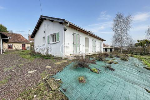 Landsbyhus i Blangy-sur-Ternoise, Pas-de-Calais, Blangy-sur-Ternoise - € 124.600 | Ref: hesf71 - foto 13