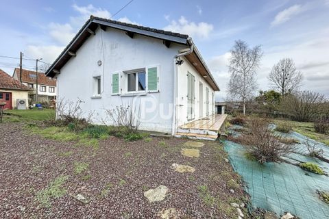 Landsbyhus i Blangy-sur-Ternoise, Pas-de-Calais, Blangy-sur-Ternoise - € 124.600 | Ref: hesf71 - foto 14