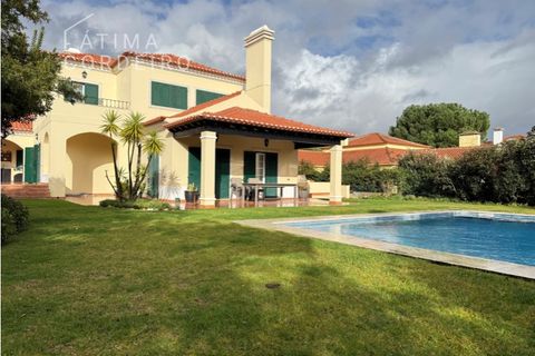 Villa i Quinta do Conde, Setubal, Quinta do Conde - € 1.750.000 | Ref: 15.26 - foto 2