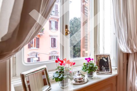 Lejlighed i Rome, Rome, Rome - € 2.150.000 | Ref: viale Mazzini - foto 5