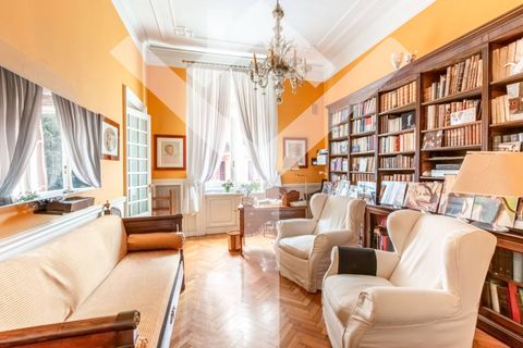 Lejlighed i Rome, Rome, Rome - € 2.150.000 | Ref: viale Mazzini - foto 7