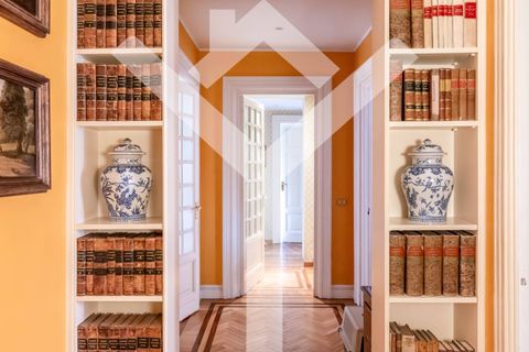 Lejlighed i Rome, Rome, Rome - € 2.150.000 | Ref: viale Mazzini - foto 12