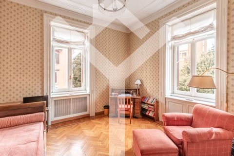 Lejlighed i Rome, Rome, Rome - € 2.150.000 | Ref: viale Mazzini - foto 10