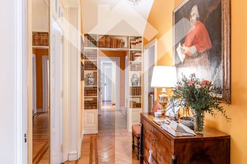 Lejlighed i Rome, Rome, Rome - € 2.150.000 | Ref: viale Mazzini - foto 28
