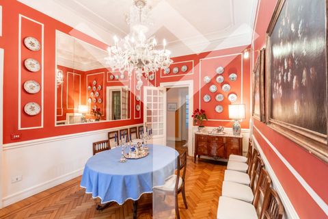 Lejlighed i Rome, Rome, Rome - € 2.150.000 | Ref: viale Mazzini - foto 24