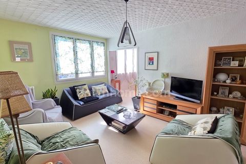 Lejlighed i Limoges, Haute-Vienne, Limoges - € 98.000 | Ref: 830036201656 - foto 1