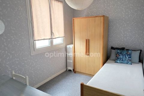 Lejlighed i Limoges, Haute-Vienne, Limoges - € 98.000 | Ref: 830036201656 - foto 11
